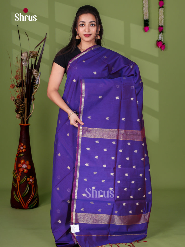 Art Maheshwari Saree - EJ24120