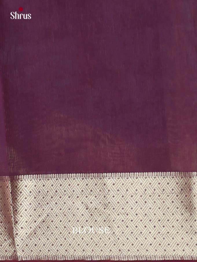 Art Maheshwari Saree - EJ24125