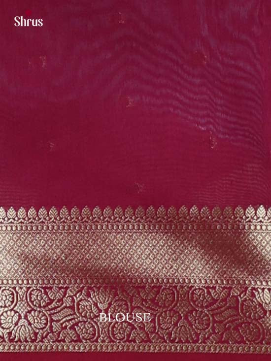 Art Maheshwari Saree - EJ24140