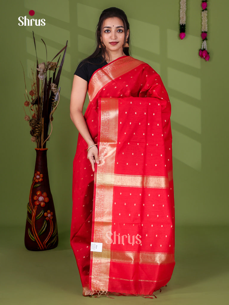 Art Maheshwari Saree - EJ24141