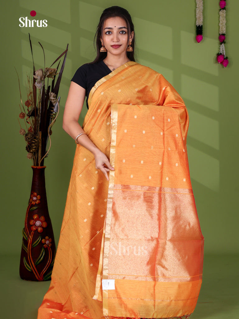 Art Maheshwari Saree - EJ24158