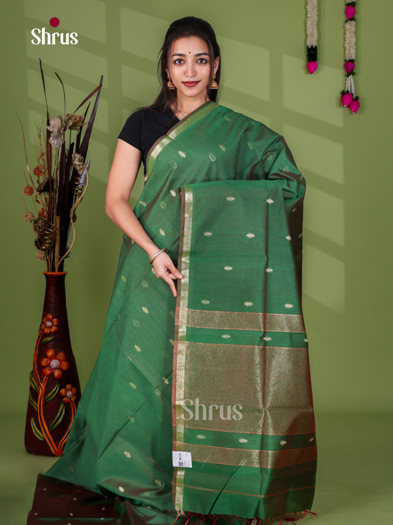 Art Maheshwari Saree - EJ24171