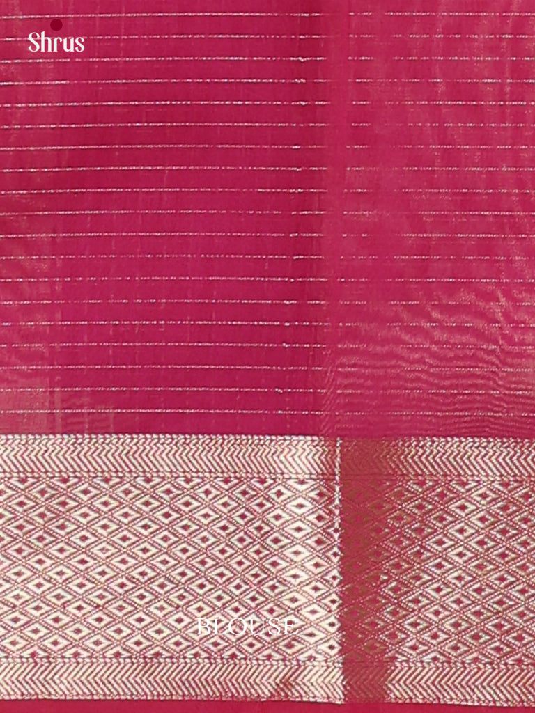 Art Maheshwari Saree - EJ24182