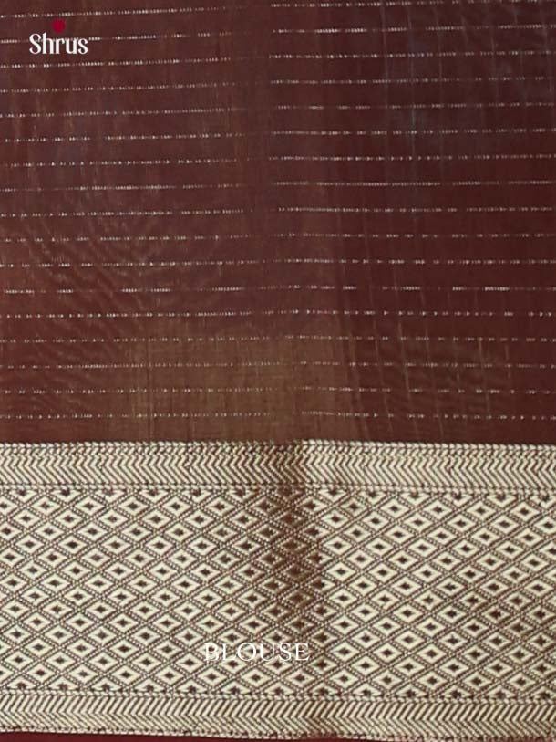 Art Maheshwari Saree - EJ24185