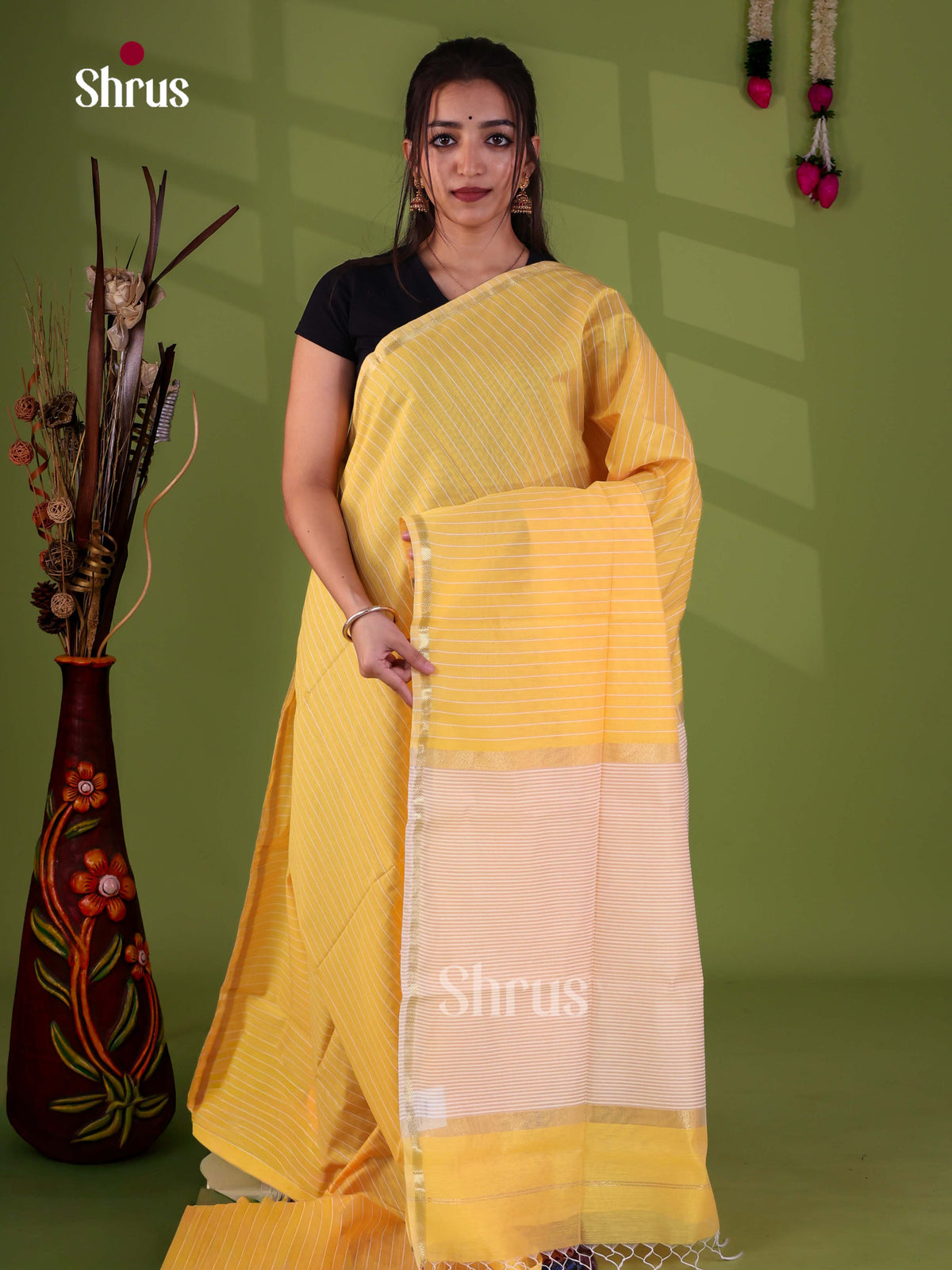 Art Maheshwari Saree - EJ24208