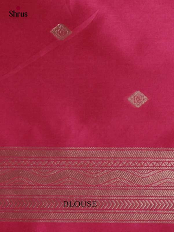 Madeleine Silk Saree-EJ24362