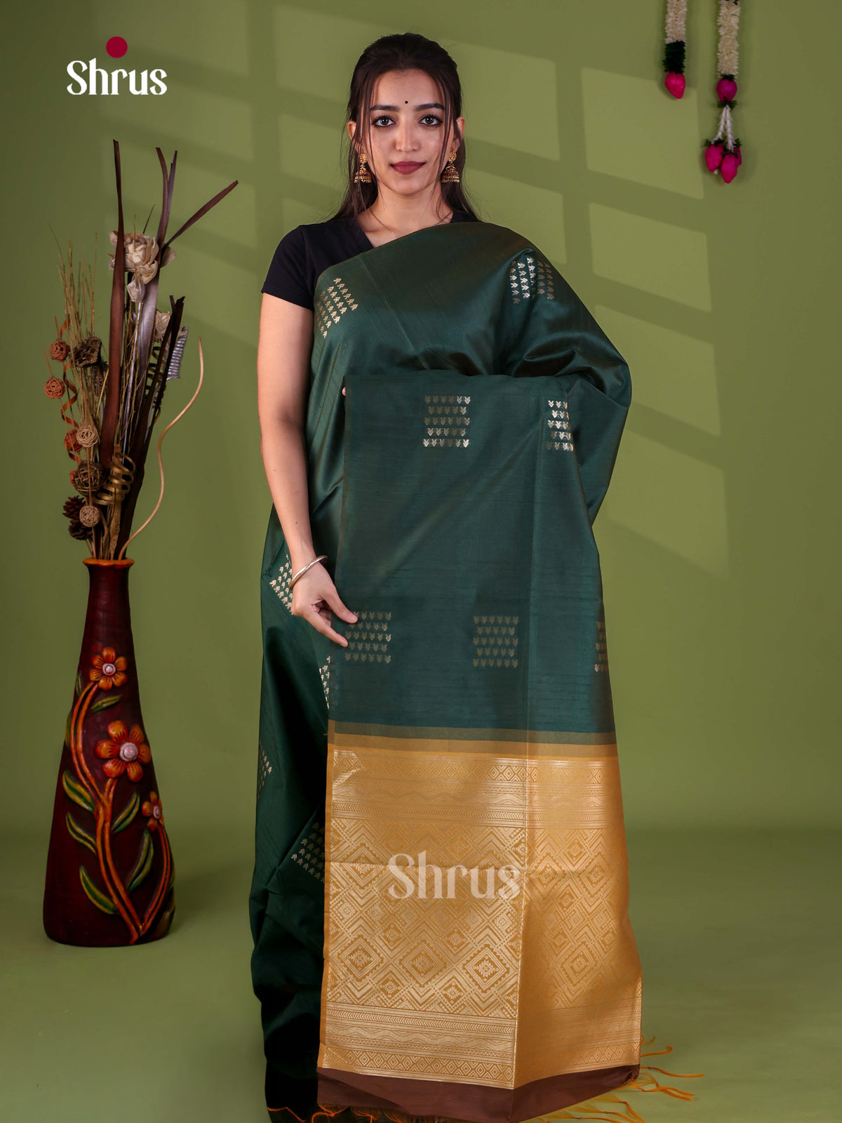 Madeleine Silk Saree-EJ24363