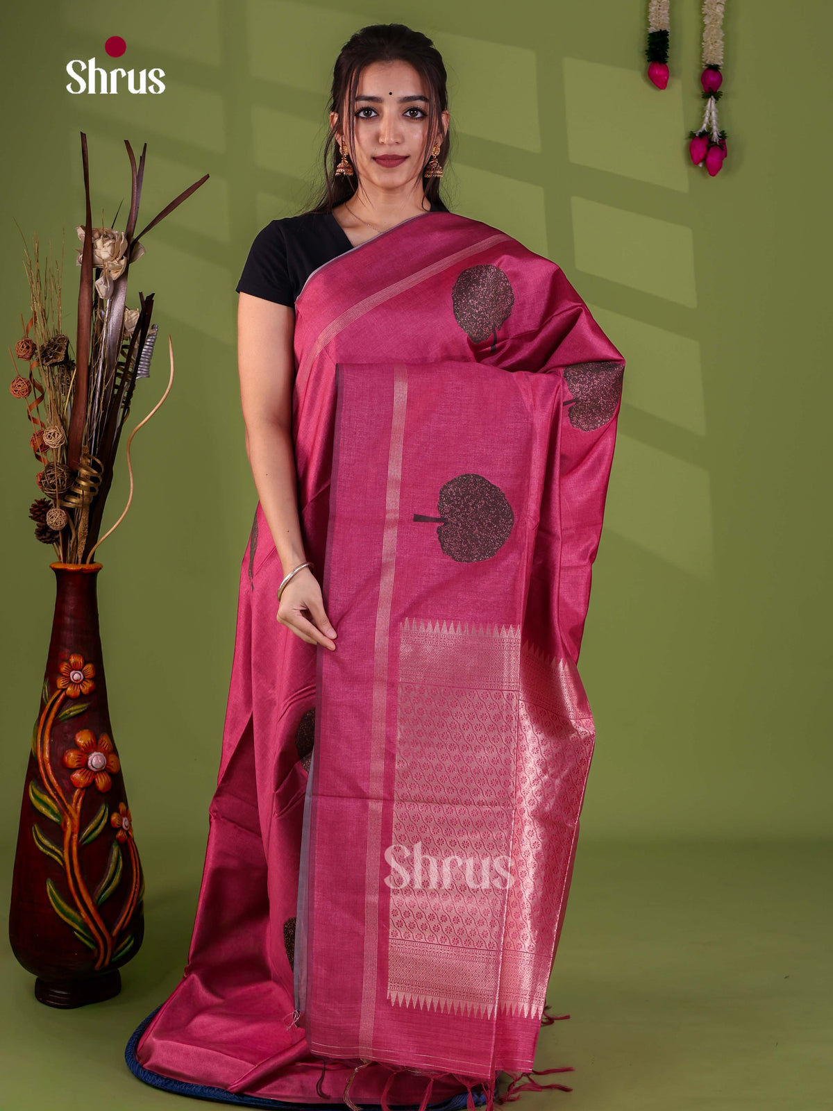 Madeleine Silk Saree-EJ24373