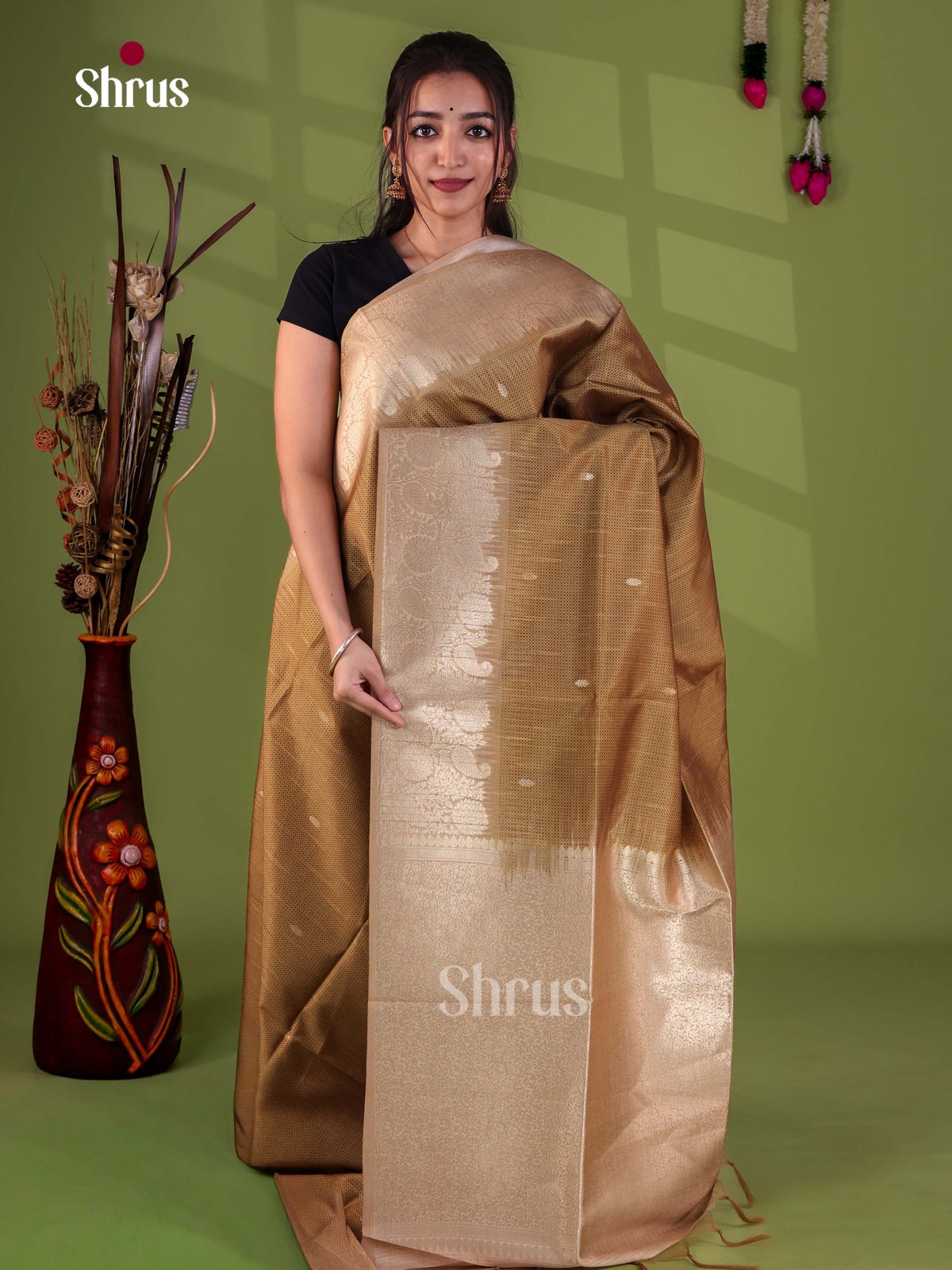 Madeleine Silk Saree-EJ24377