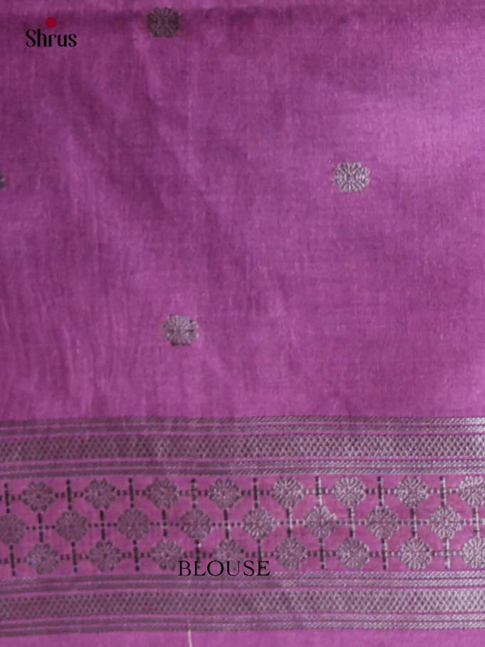 Madeleine Silk Saree-EJ24397