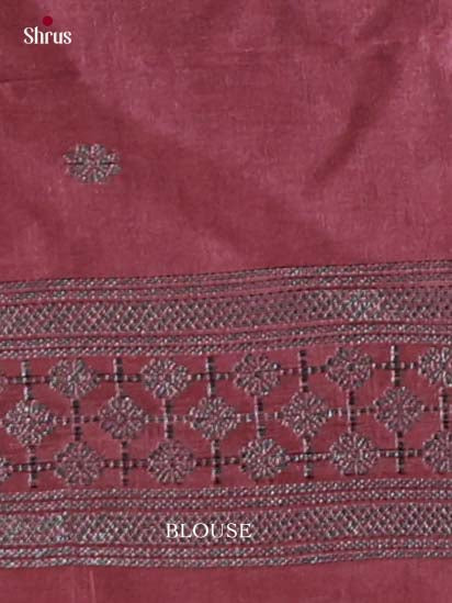 Madeleine Silk Saree-EJ24398