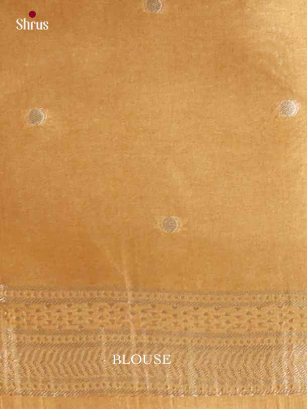 Zari Semi Tussar Saree - EJ24418