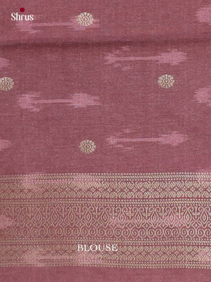 Madeleine Silk Saree-EJ24436