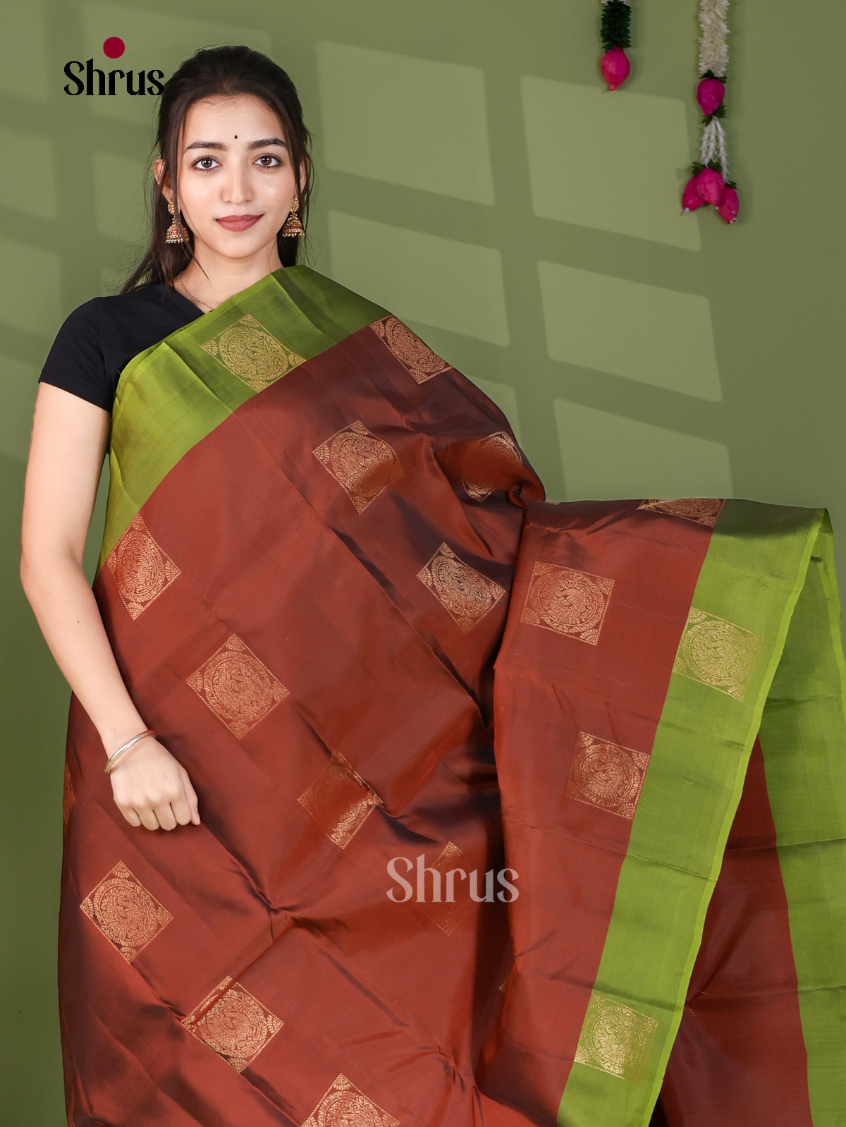 Softsilk-halfpure Saree - EJ25036