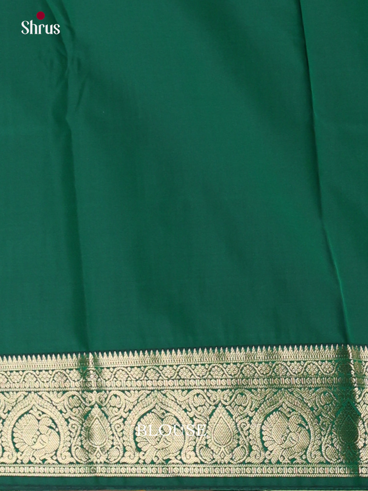 Semi Kanchipuram Saree - EJ26133