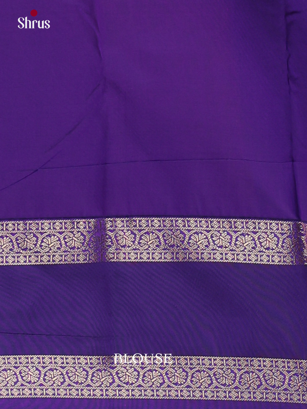 Semi Kanchipuram Saree - EJ26152