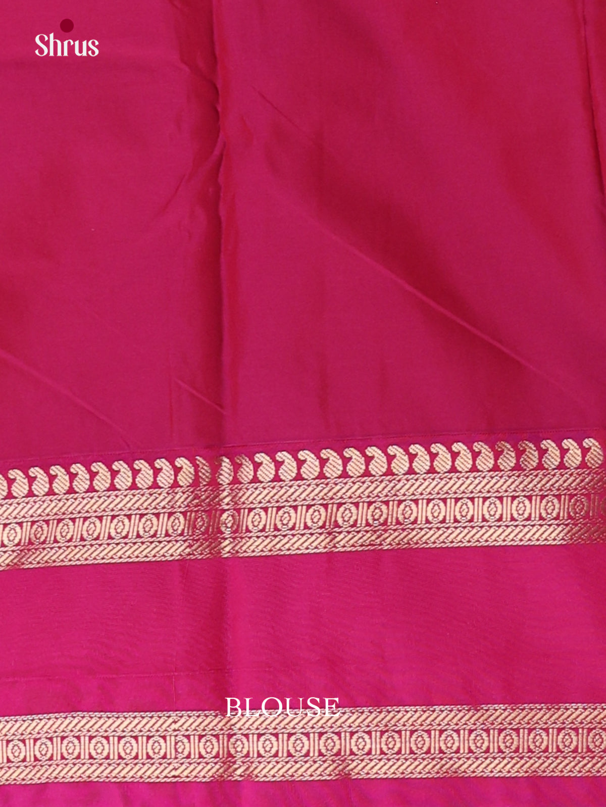 Semi Kanchipuram Saree - EJ26177