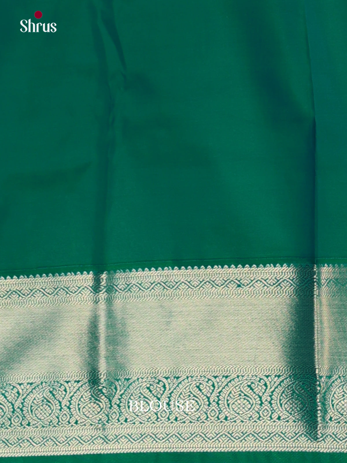 Semi Kanchipuram Saree - EJ26180