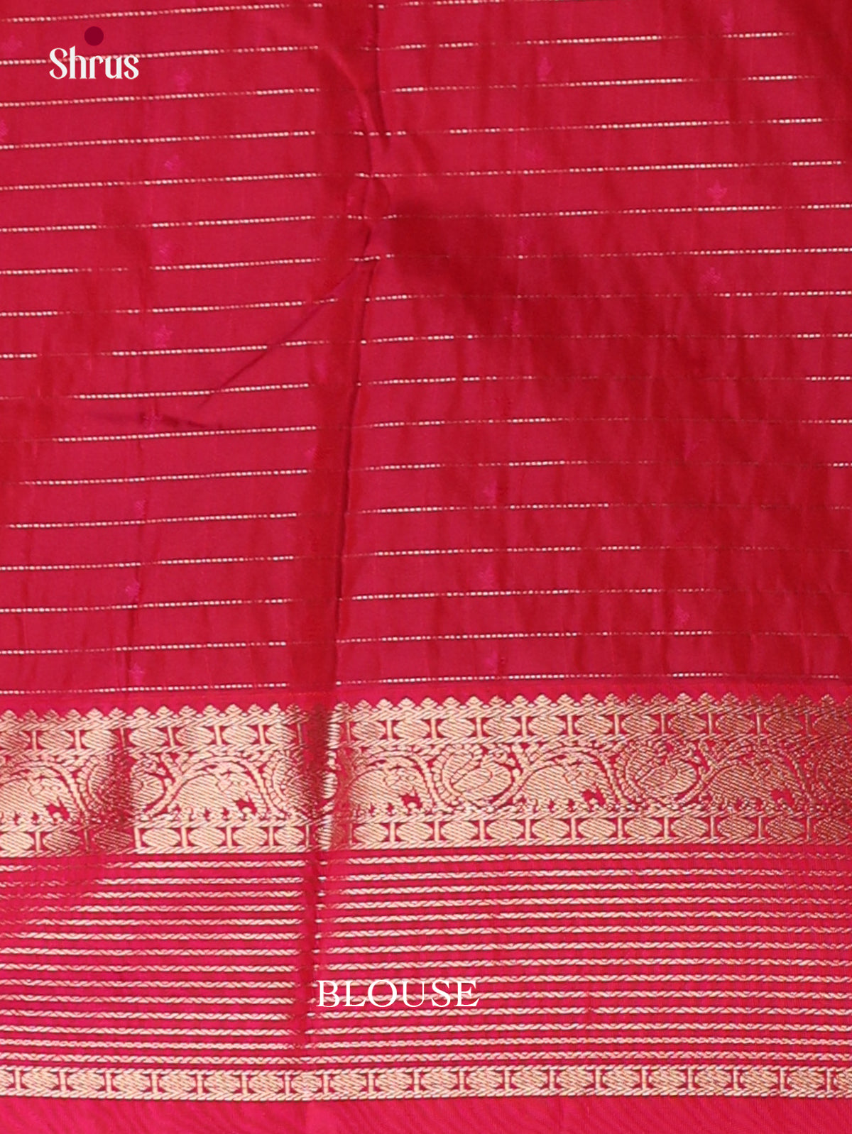 Semi Kanchipuram Saree - EJ26208