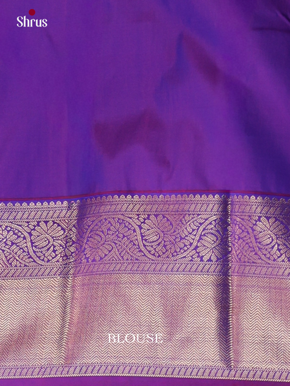 Semi Kanchipuram Saree - EJ26226