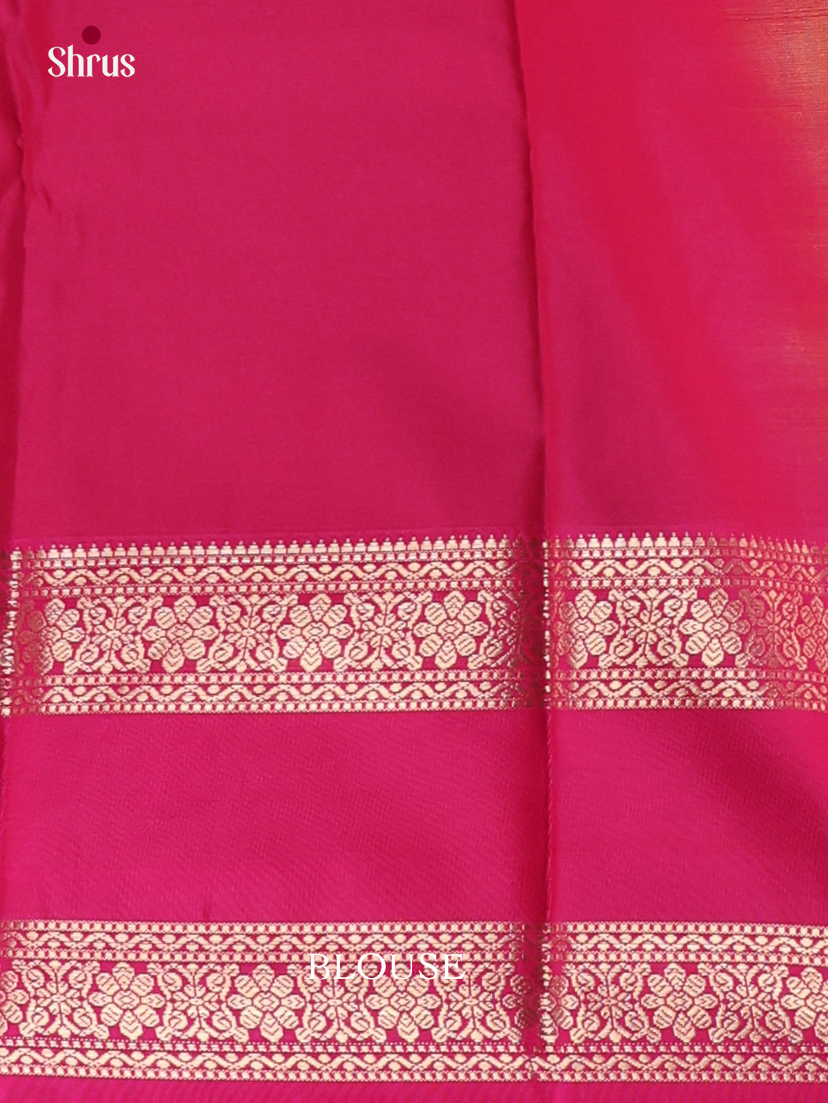Semi Kanchipuram Saree - EJ26230