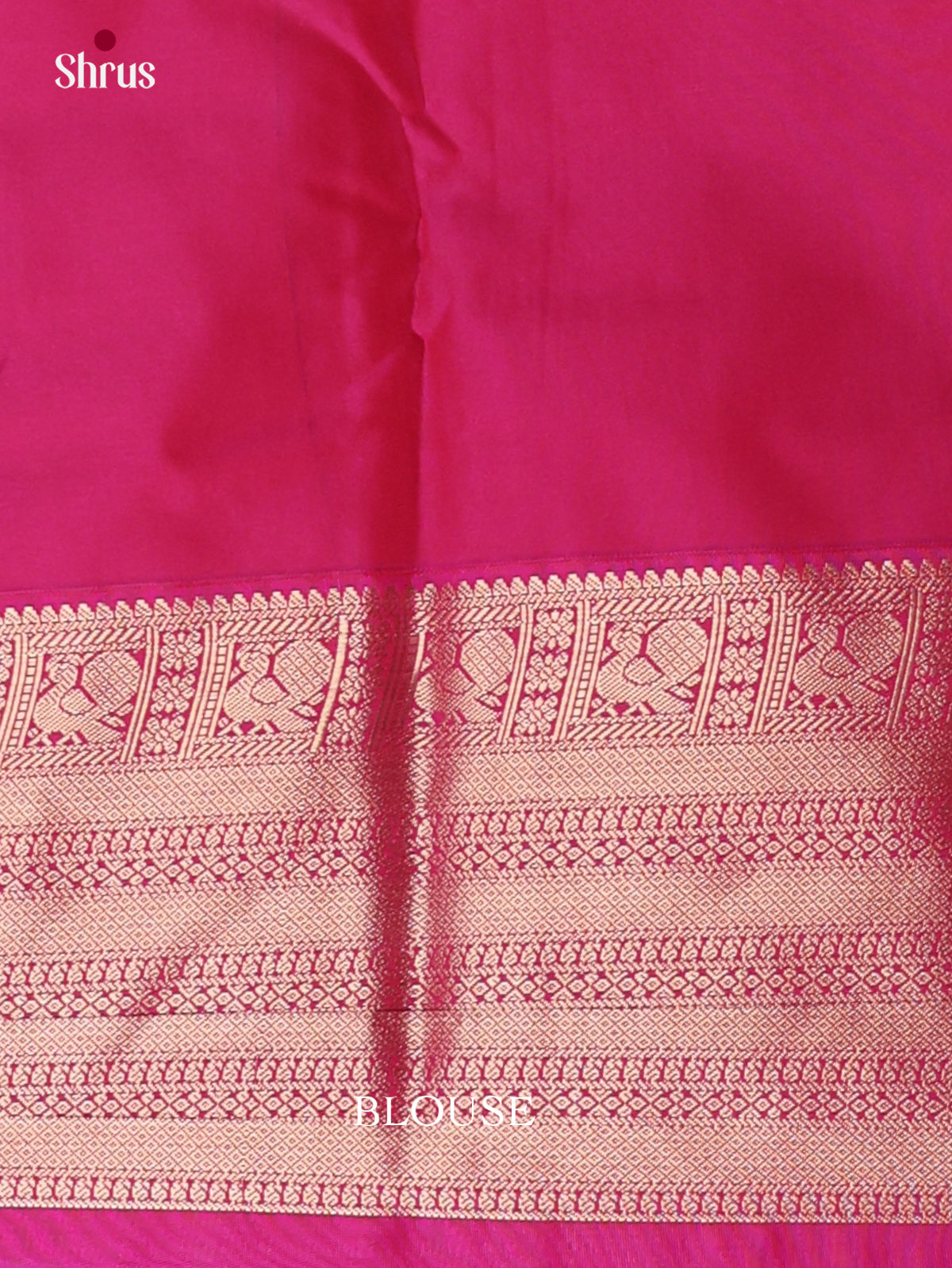 Semi Kanchipuram Saree - EJ26233