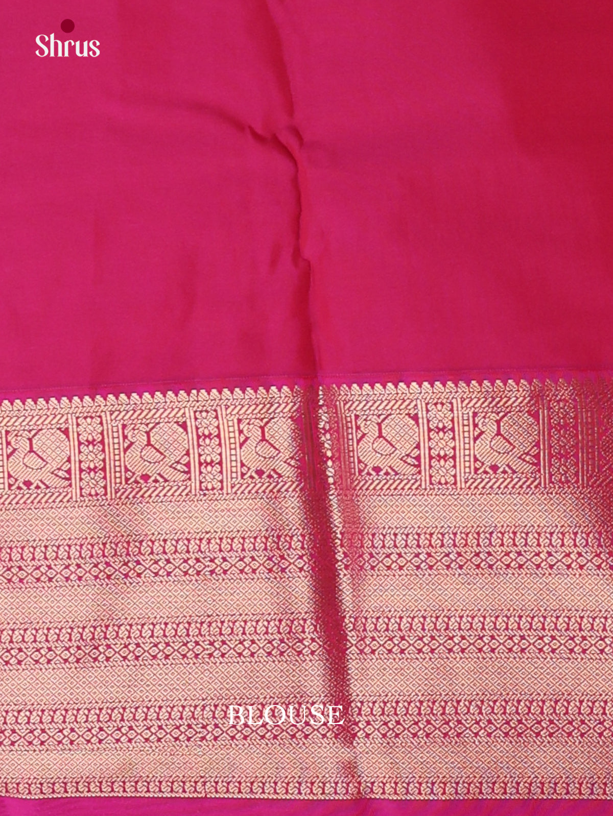 Semi Kanchipuram Saree - EJ26236
