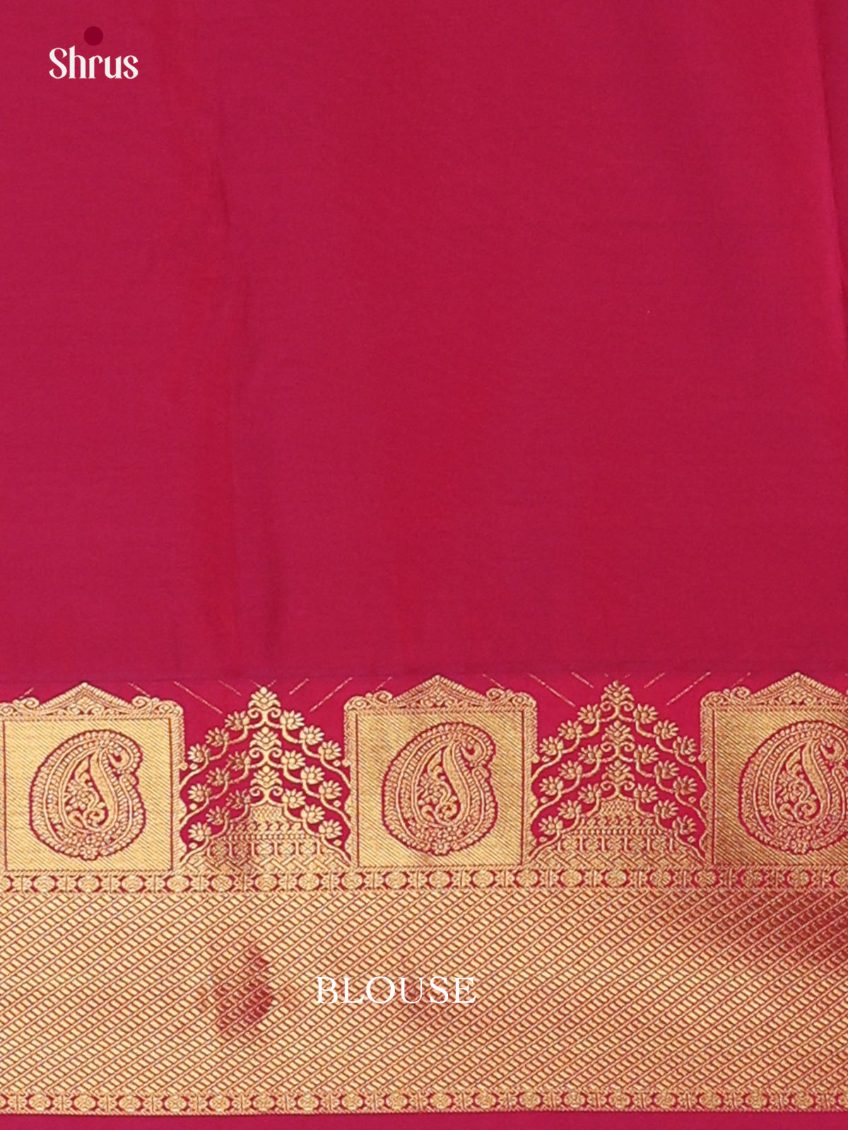 Semi Kanchipuram Saree - EJ26263