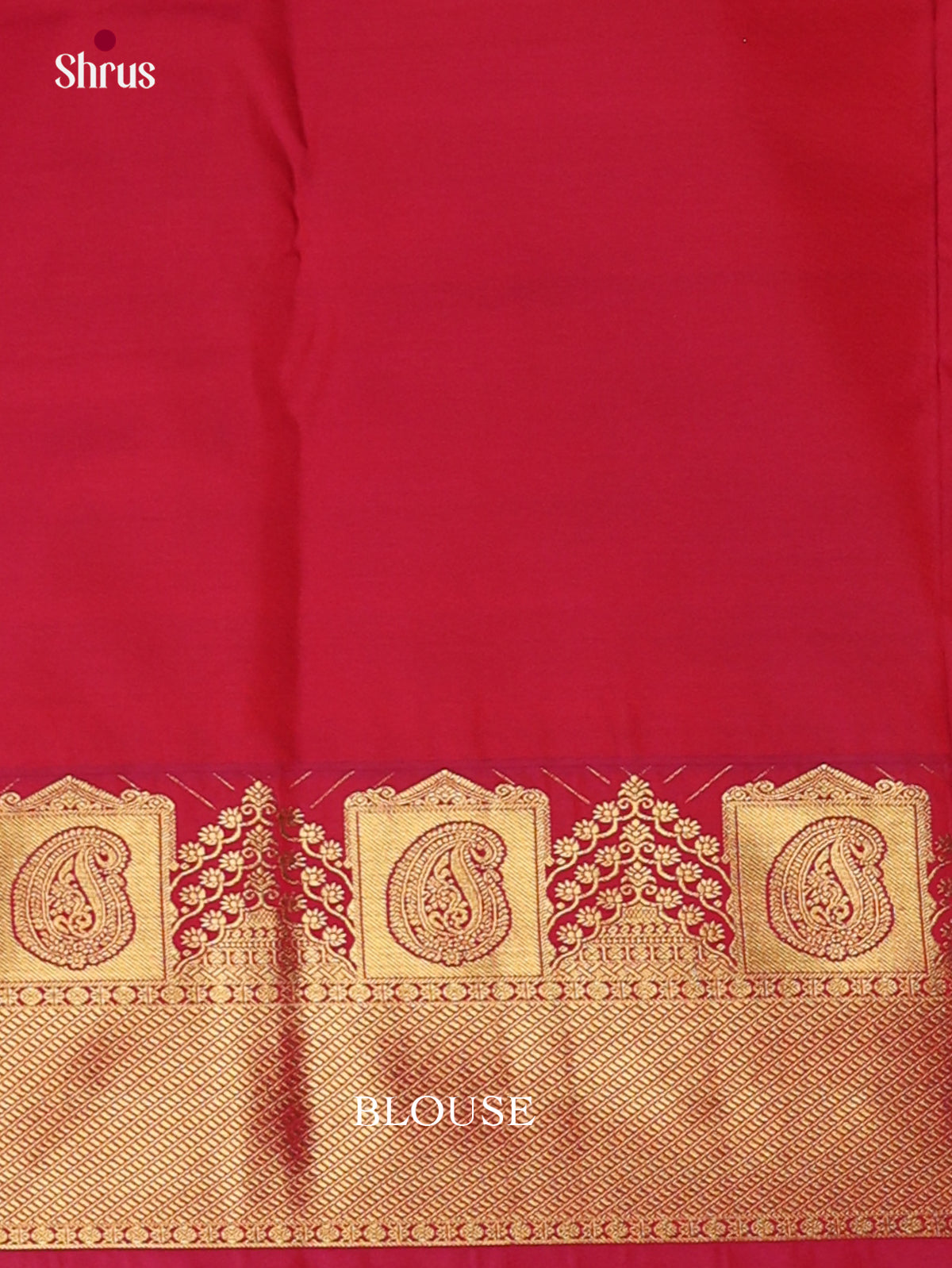 Semi Kanchipuram Saree - EJ26268