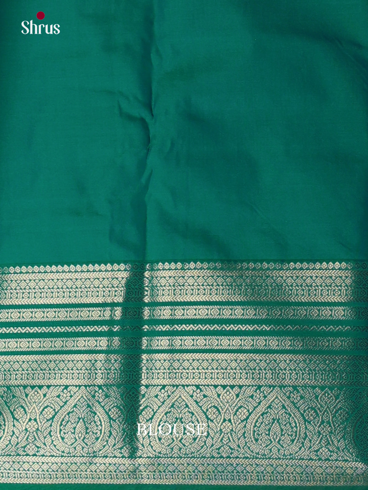 Semi Kanchipuram Saree - EJ26269