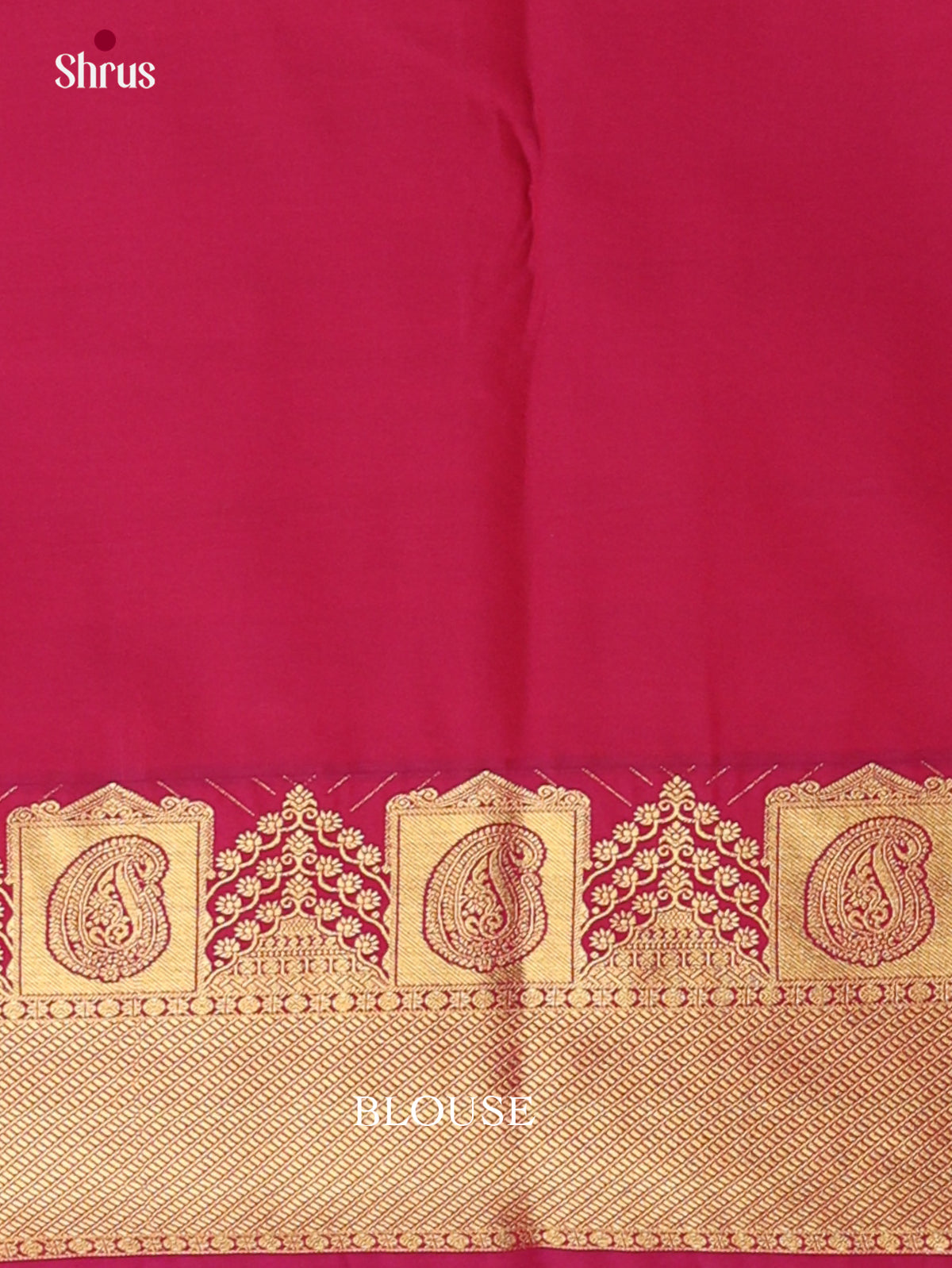 Semi Kanchipuram Saree - EJ26270