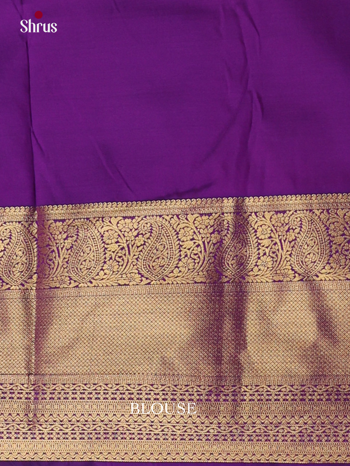 Semi Kanchipuram Saree - EJ26272