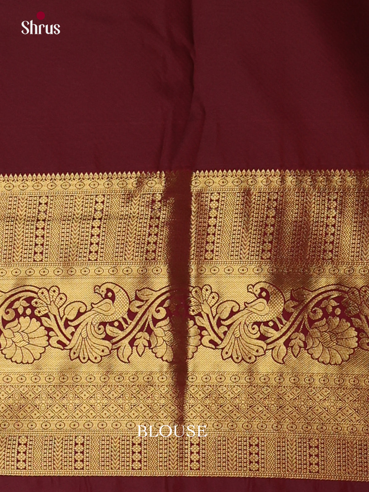 Semi Kanchipuram Saree - EJ26273