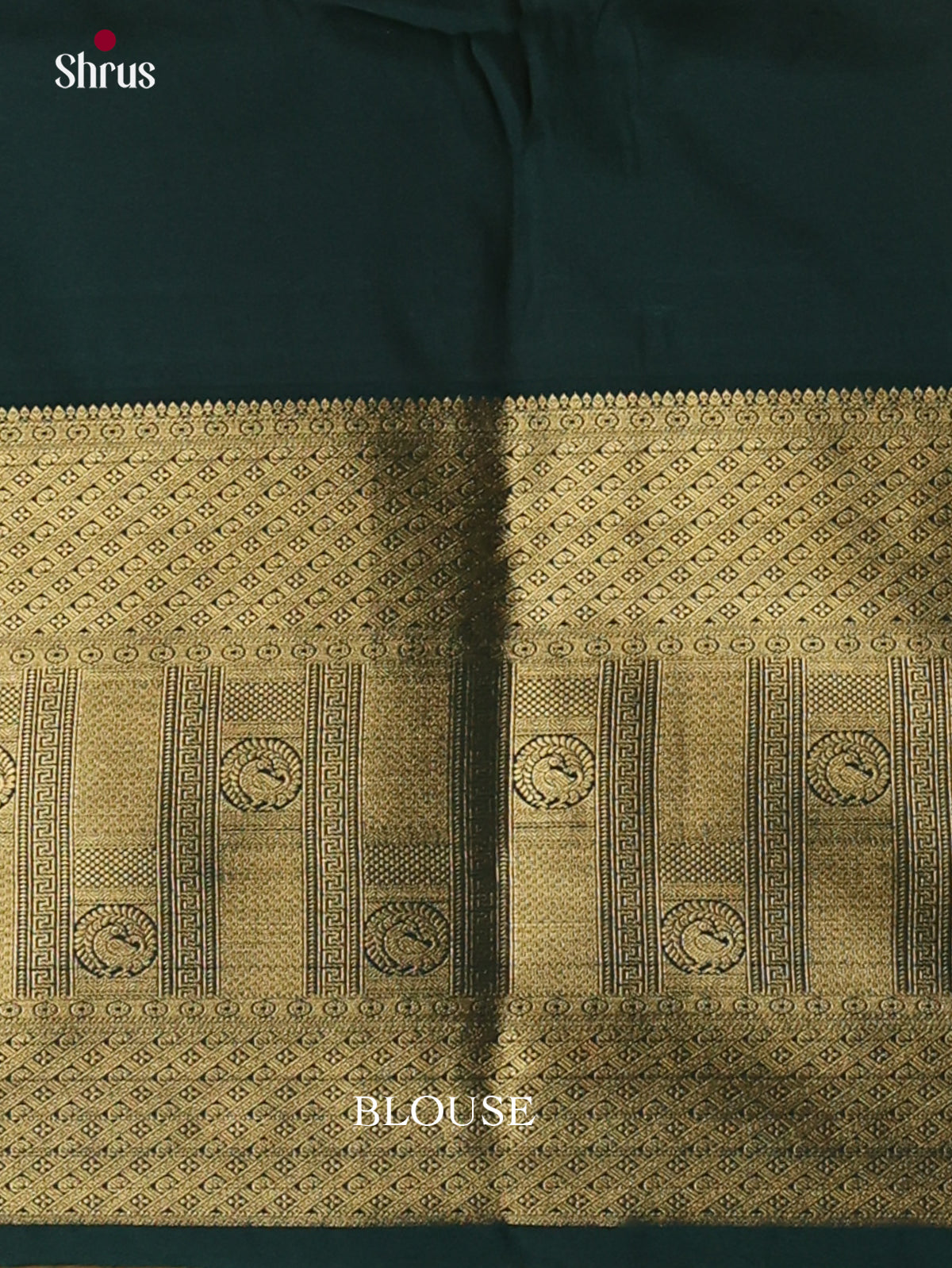 Semi Kanchipuram Saree - EJ26275