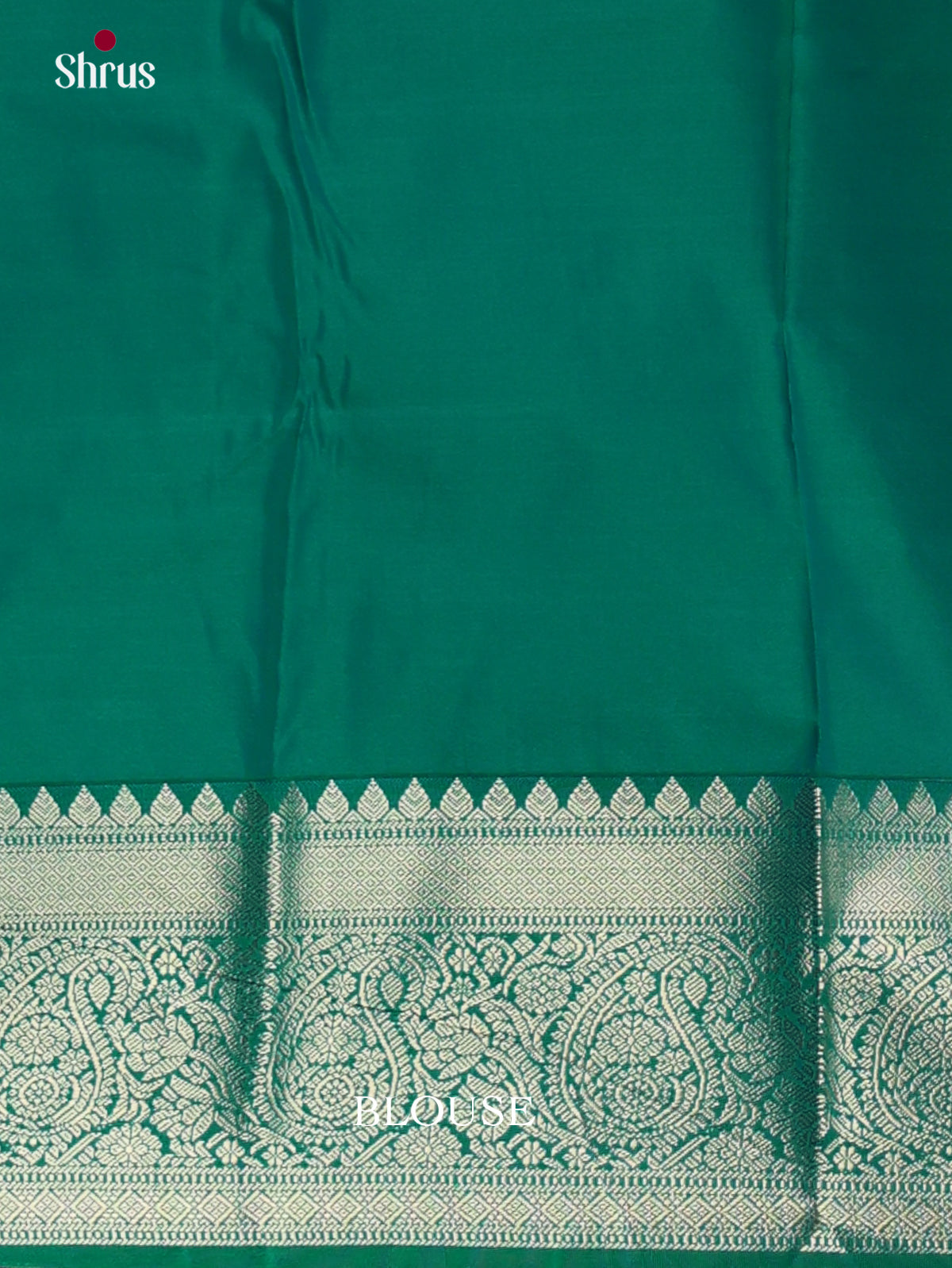 Semi Kanchipuram Saree - EJ26281 - Shop on Shrus.com