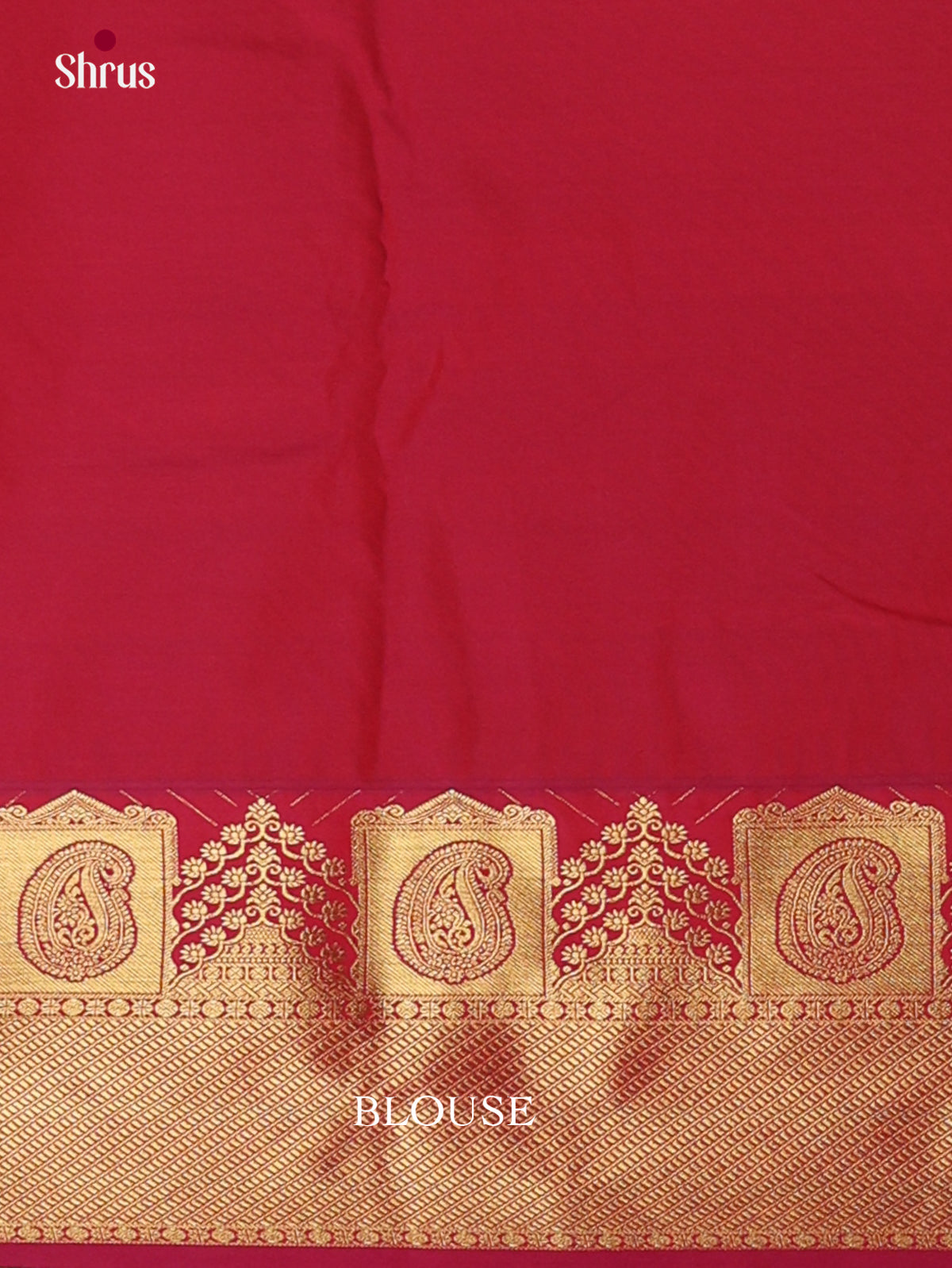 Semi Kanchipuram Saree - EJ26283