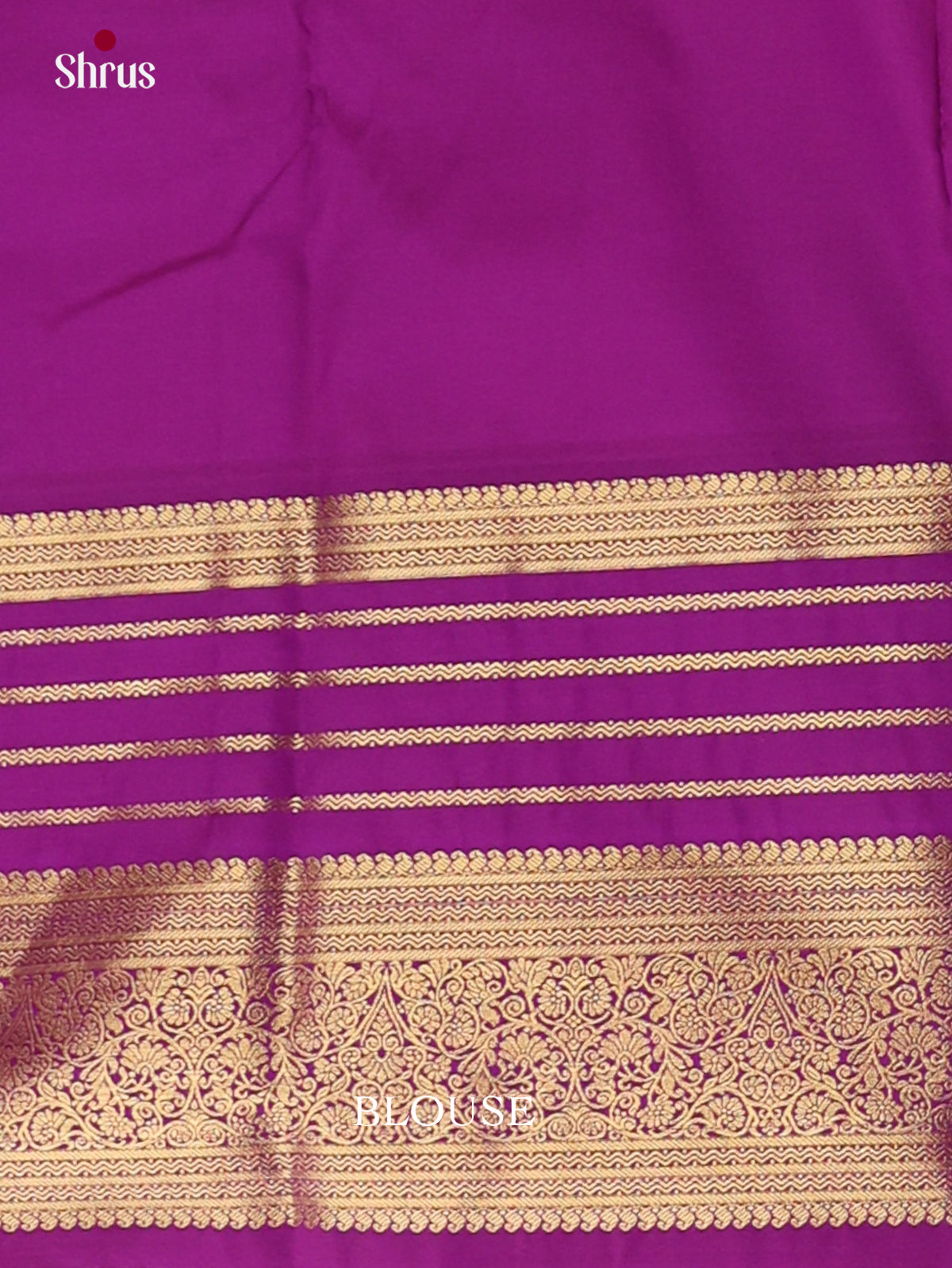 Semi Kanchipuram Saree - EJ26298