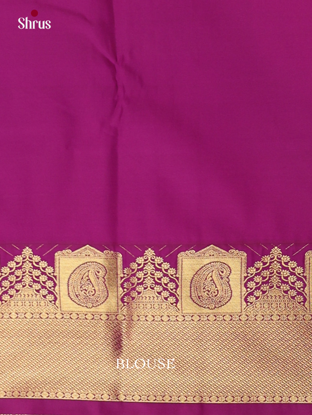 Semi Kanchipuram Saree - EJ26300