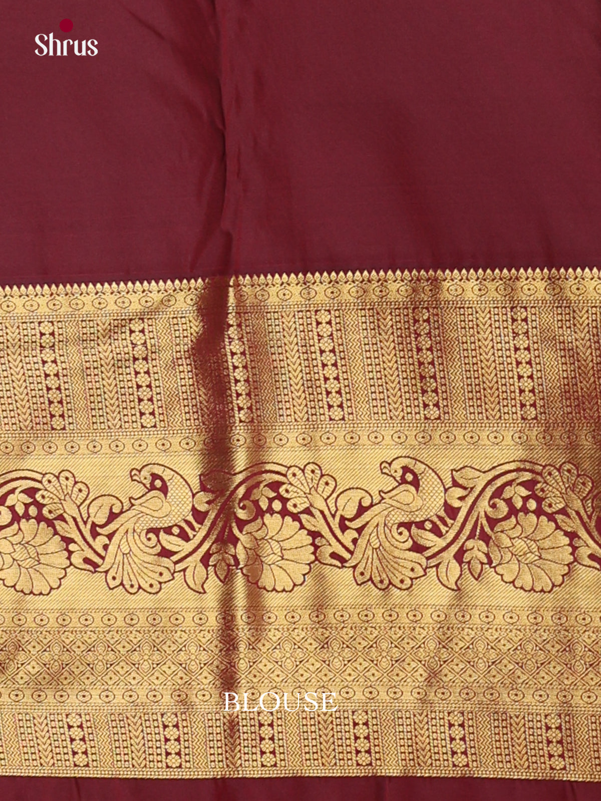 Semi Kanchipuram Saree - EJ26304