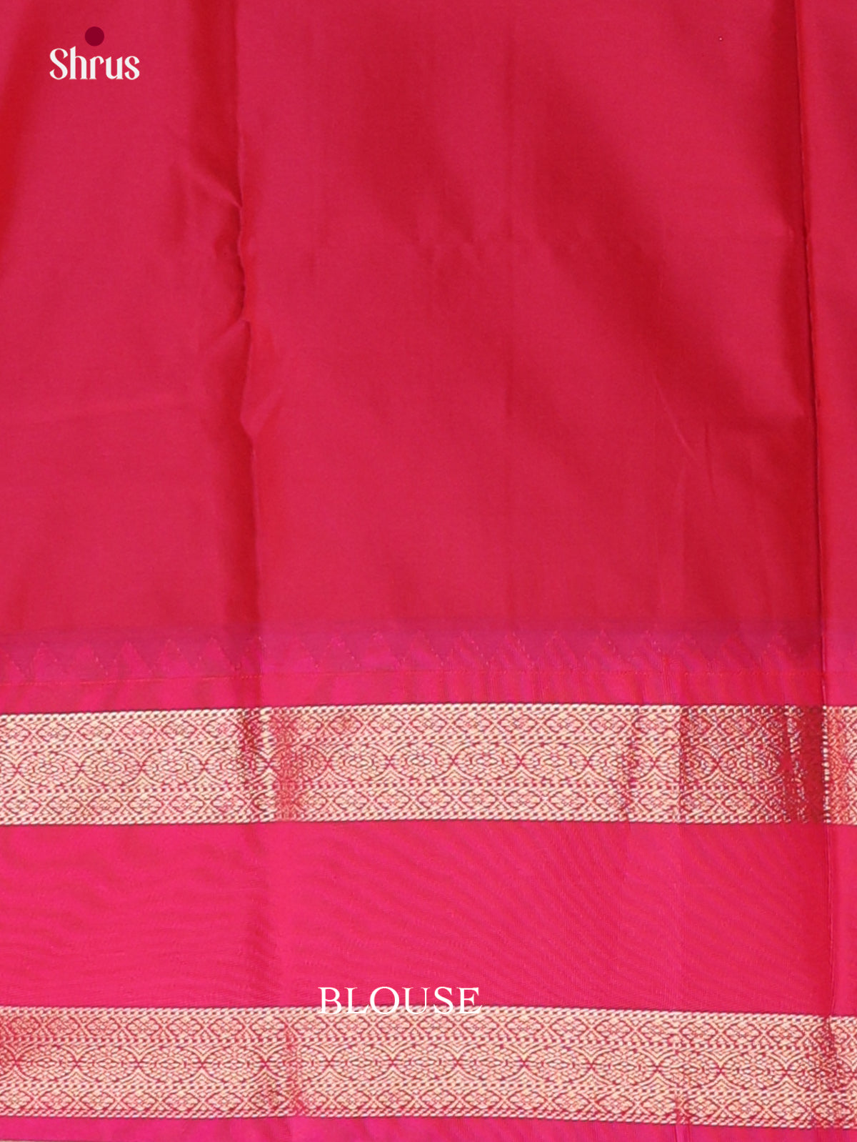 Semi Kanchipuram Saree - EJ26307