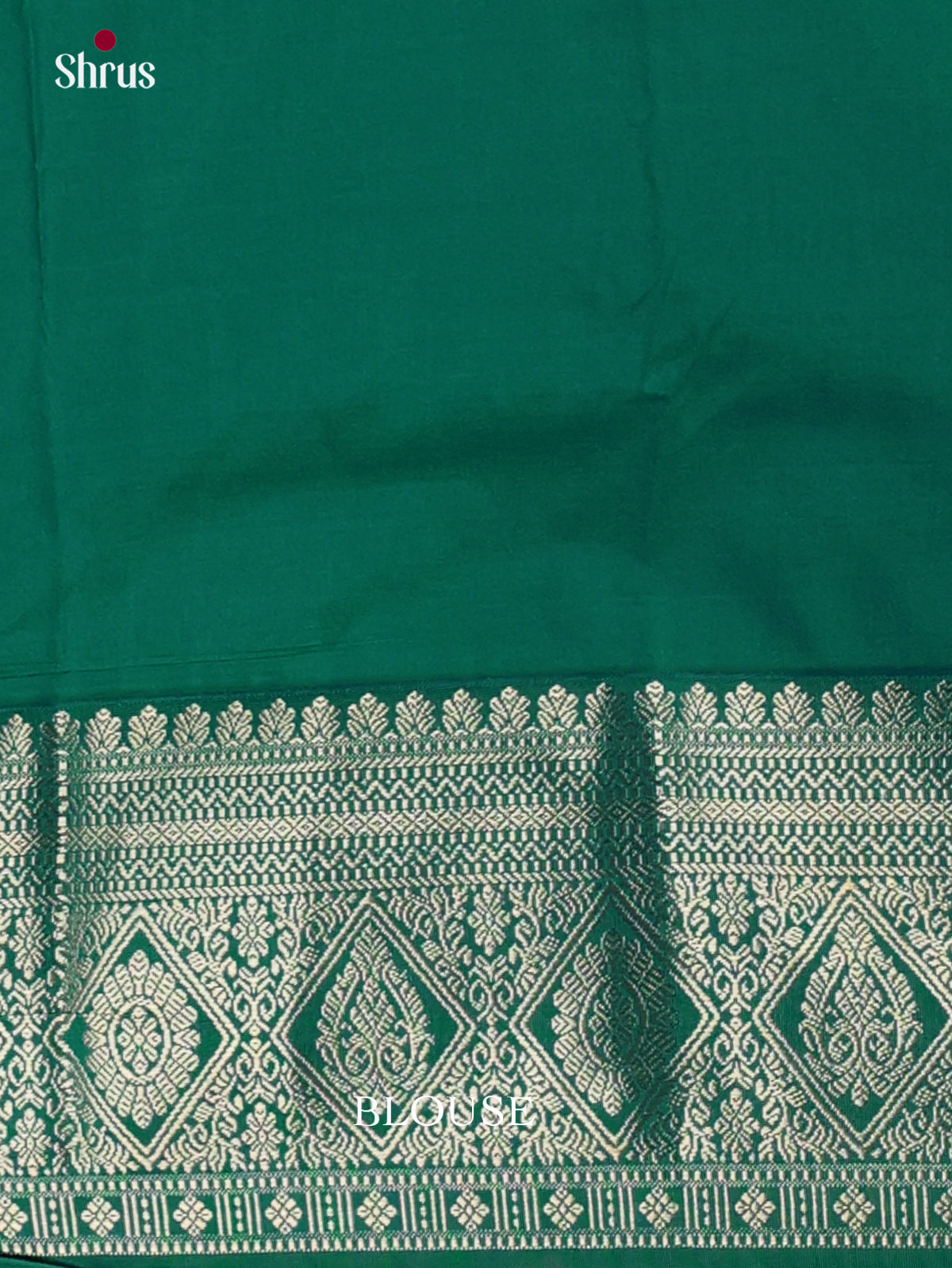 Semi Kanchipuram Saree - EJ26338