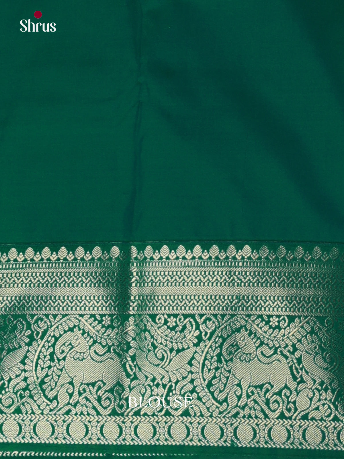 Semi Kanchipuram Saree - EJ26339