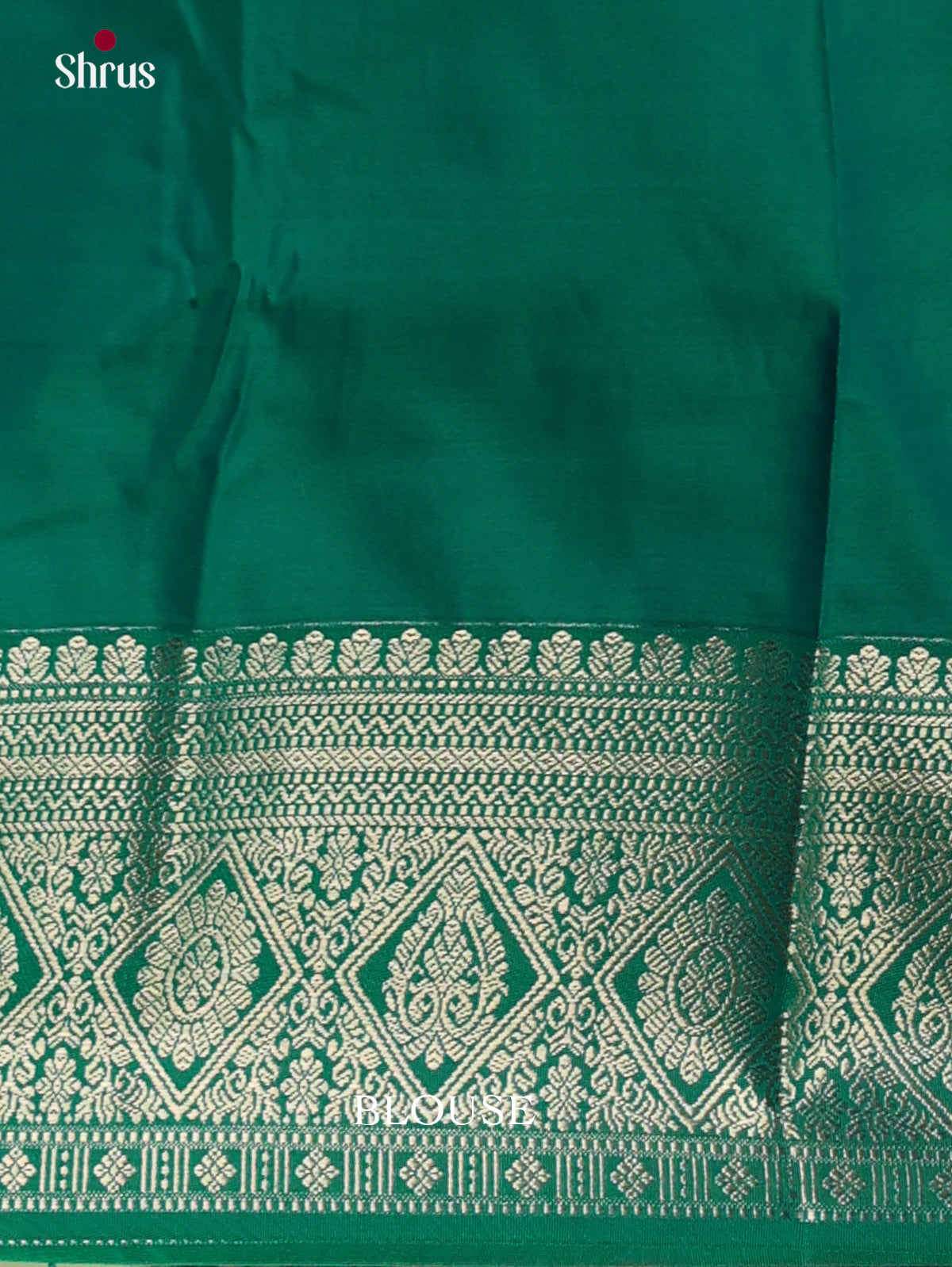 Semi Kanchipuram Saree - EJ26352