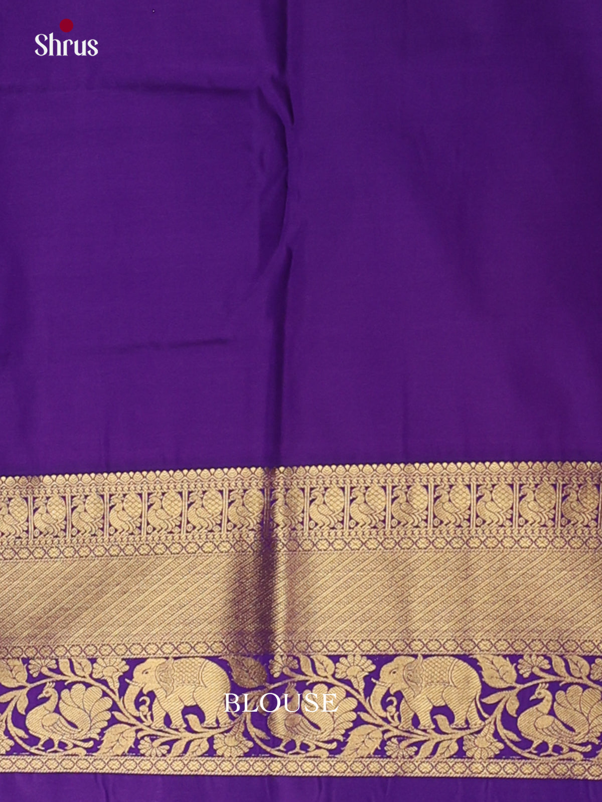 Semi Kanchipuram Saree - EJ26353