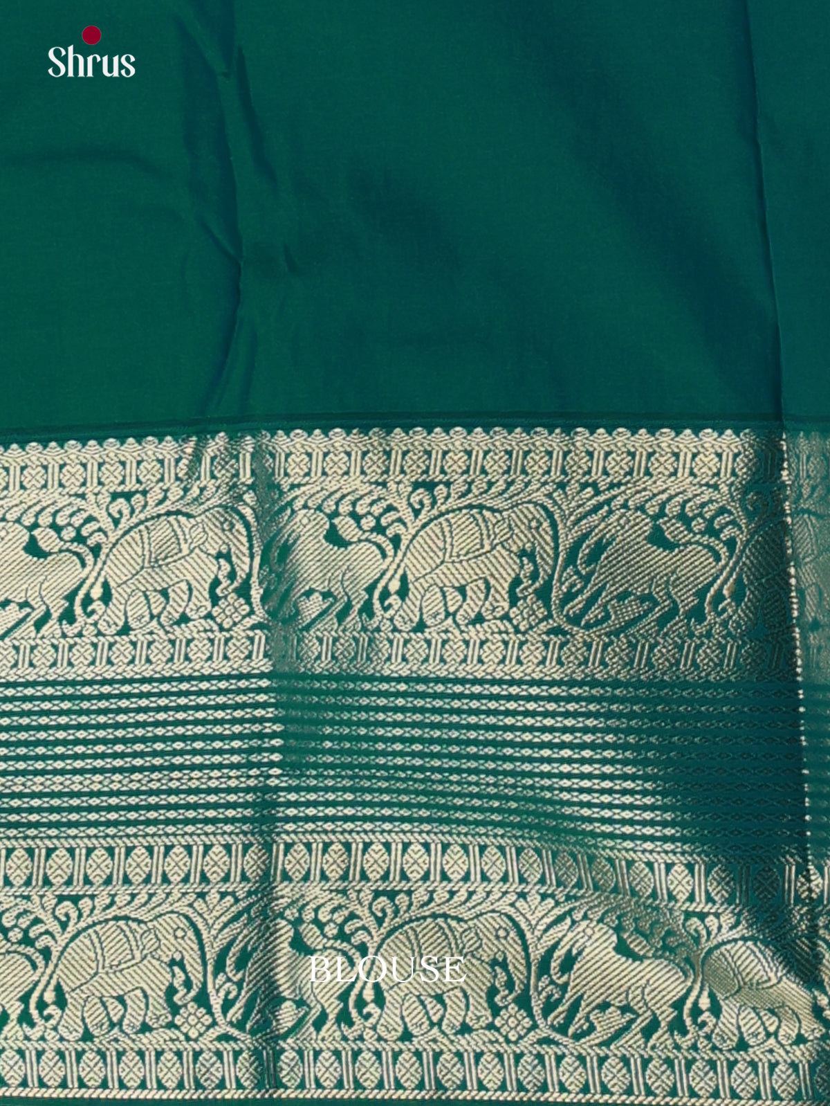 Semi Kanchipuram Saree - EJ26364