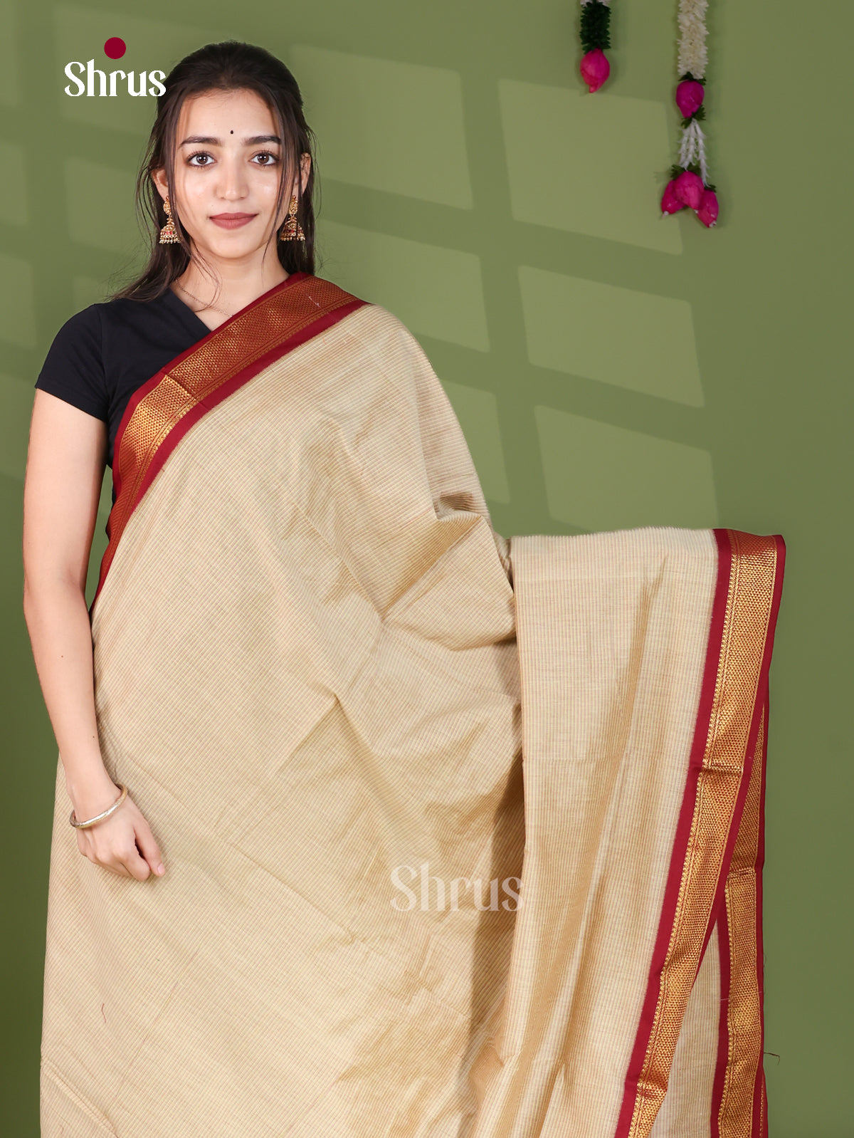 Kalyani Cotton Saree - EJ26366