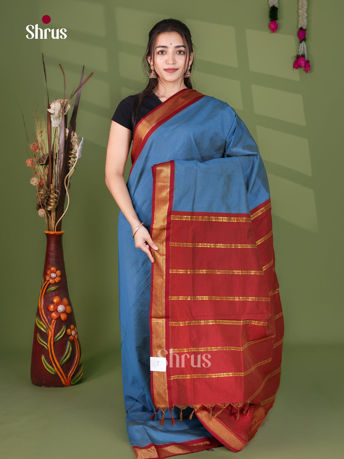 Kalyani Cotton Saree - EJ26367