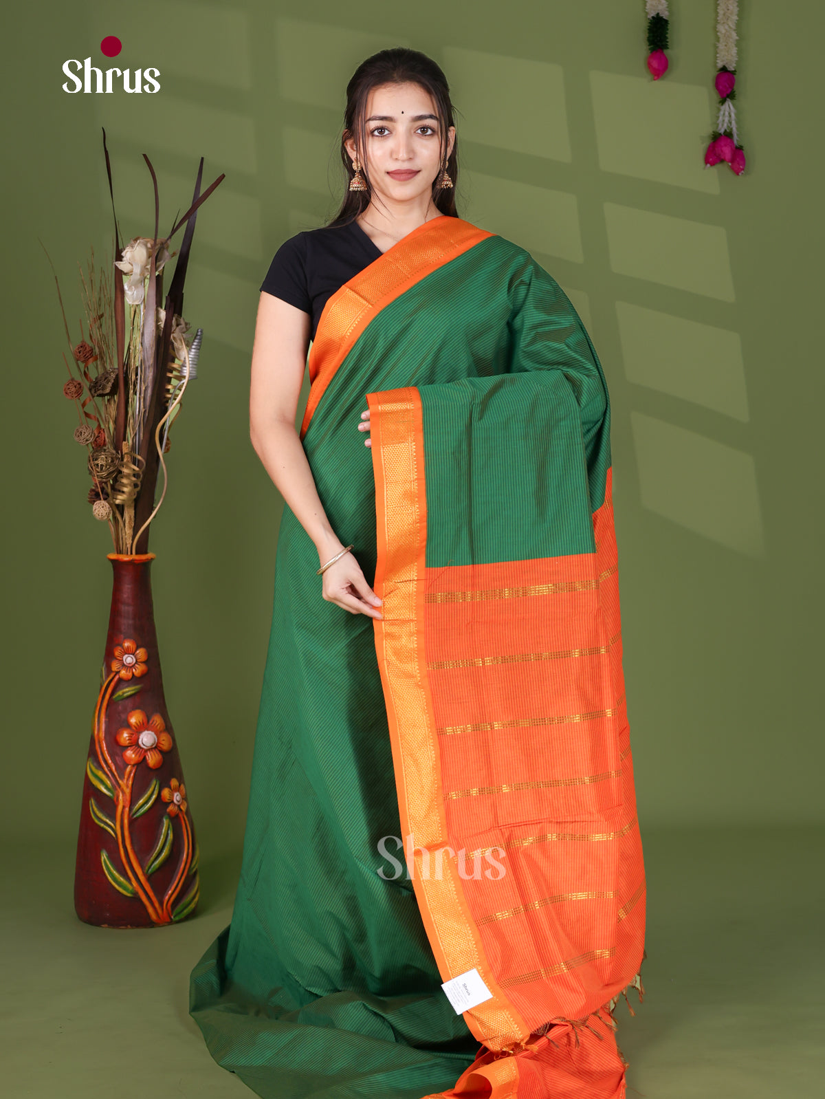 Kalyani Cotton Saree - EJ26368