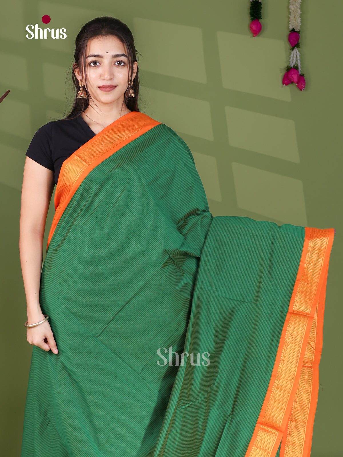 Kalyani Cotton Saree - EJ26368