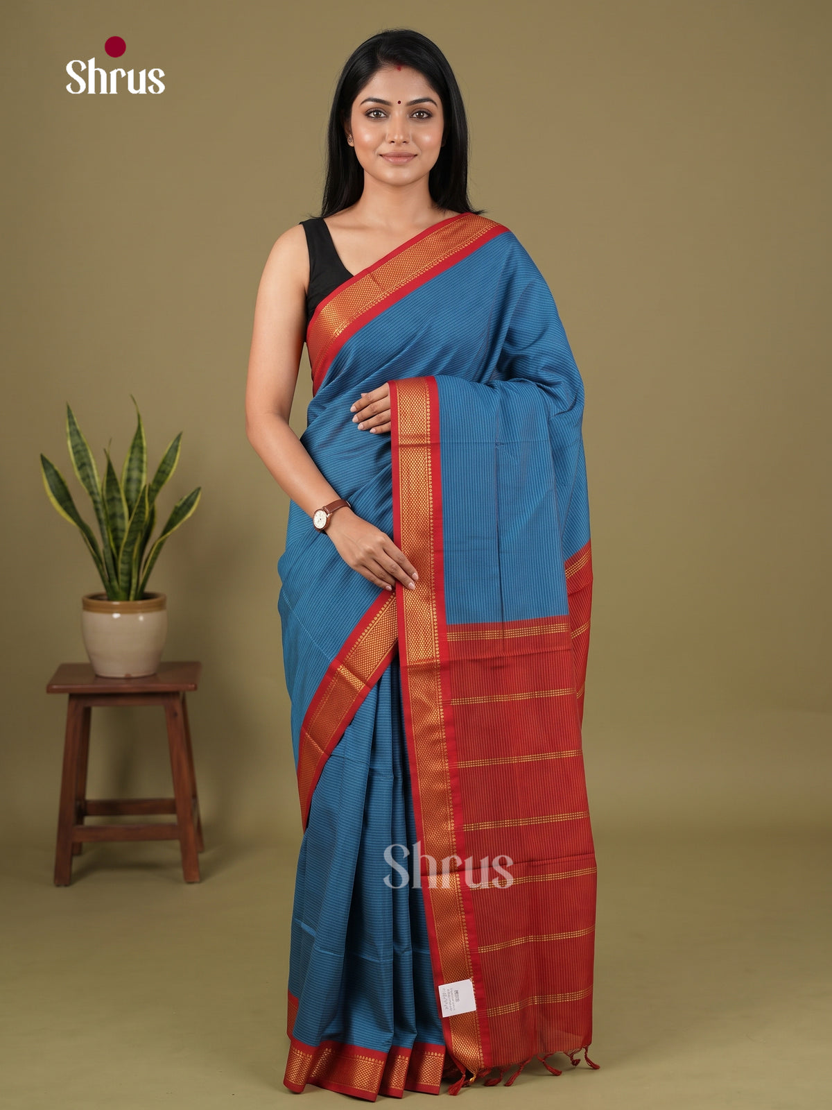 Kalyani Cotton Saree - EJ26371